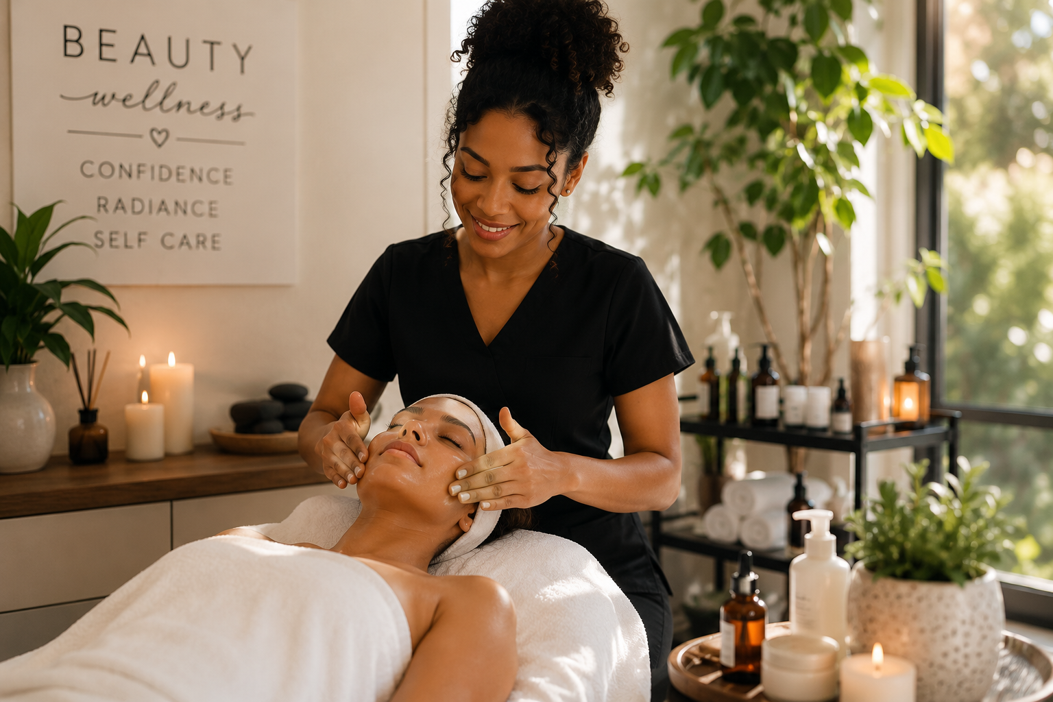 Beauty & Wellness