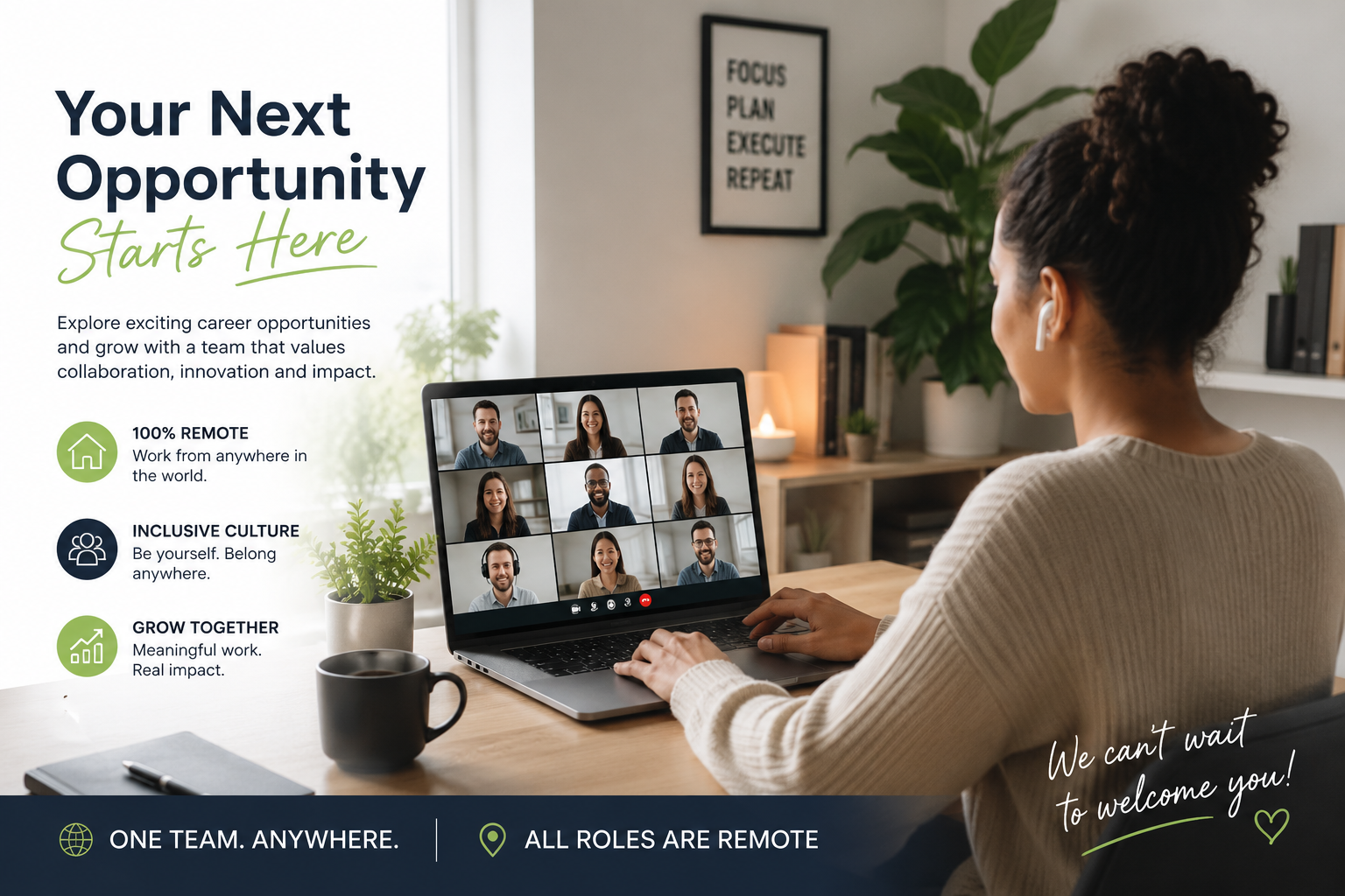 Careers at NexSolution - Remote opportunities