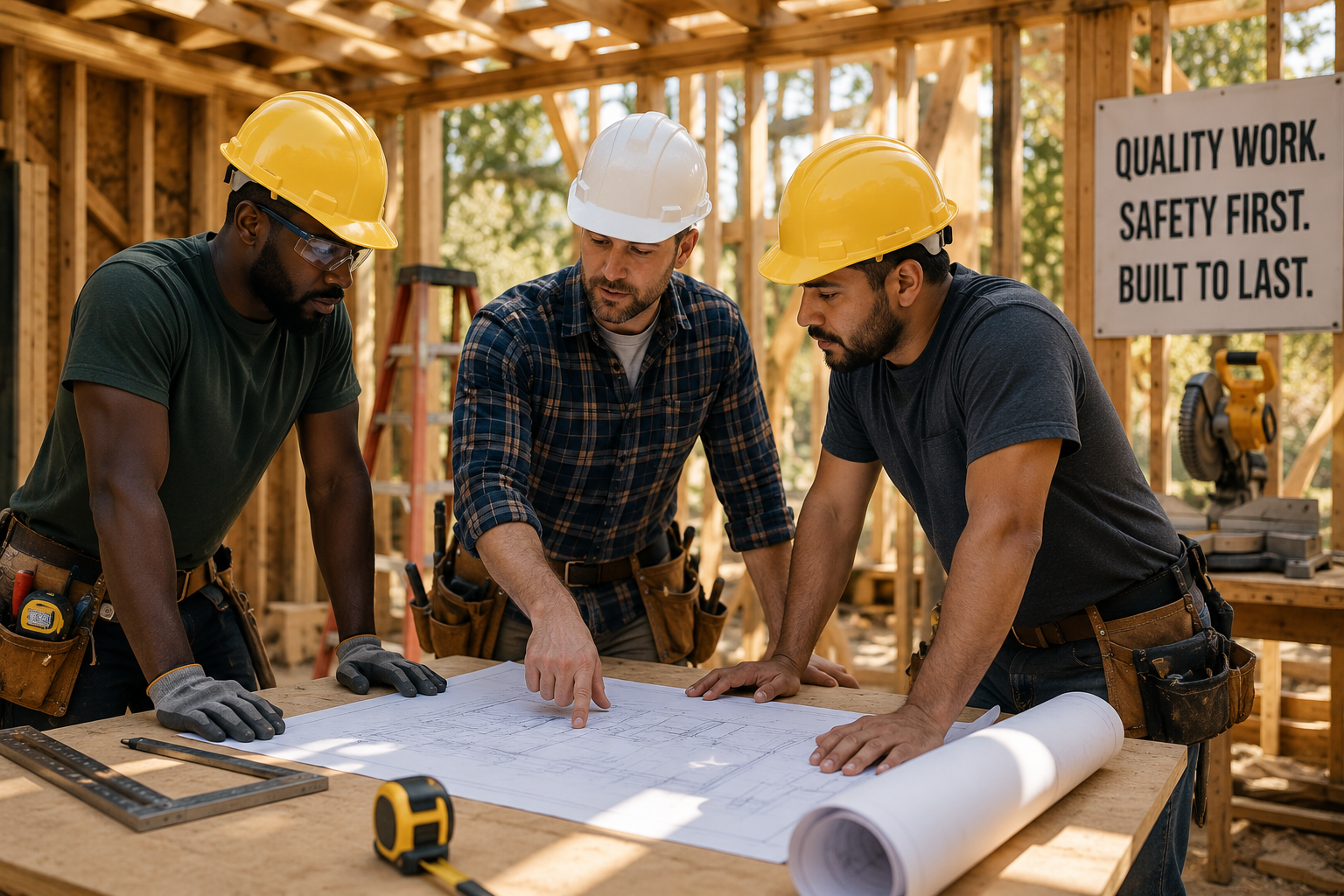 Contractors & Trades