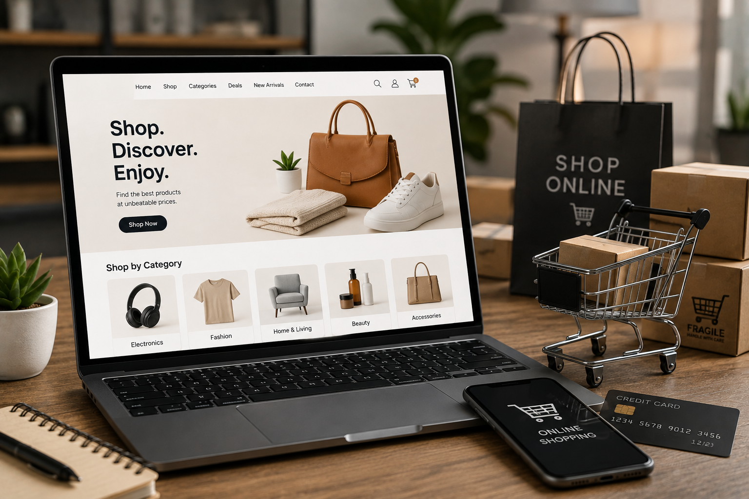 E-Commerce Solutions