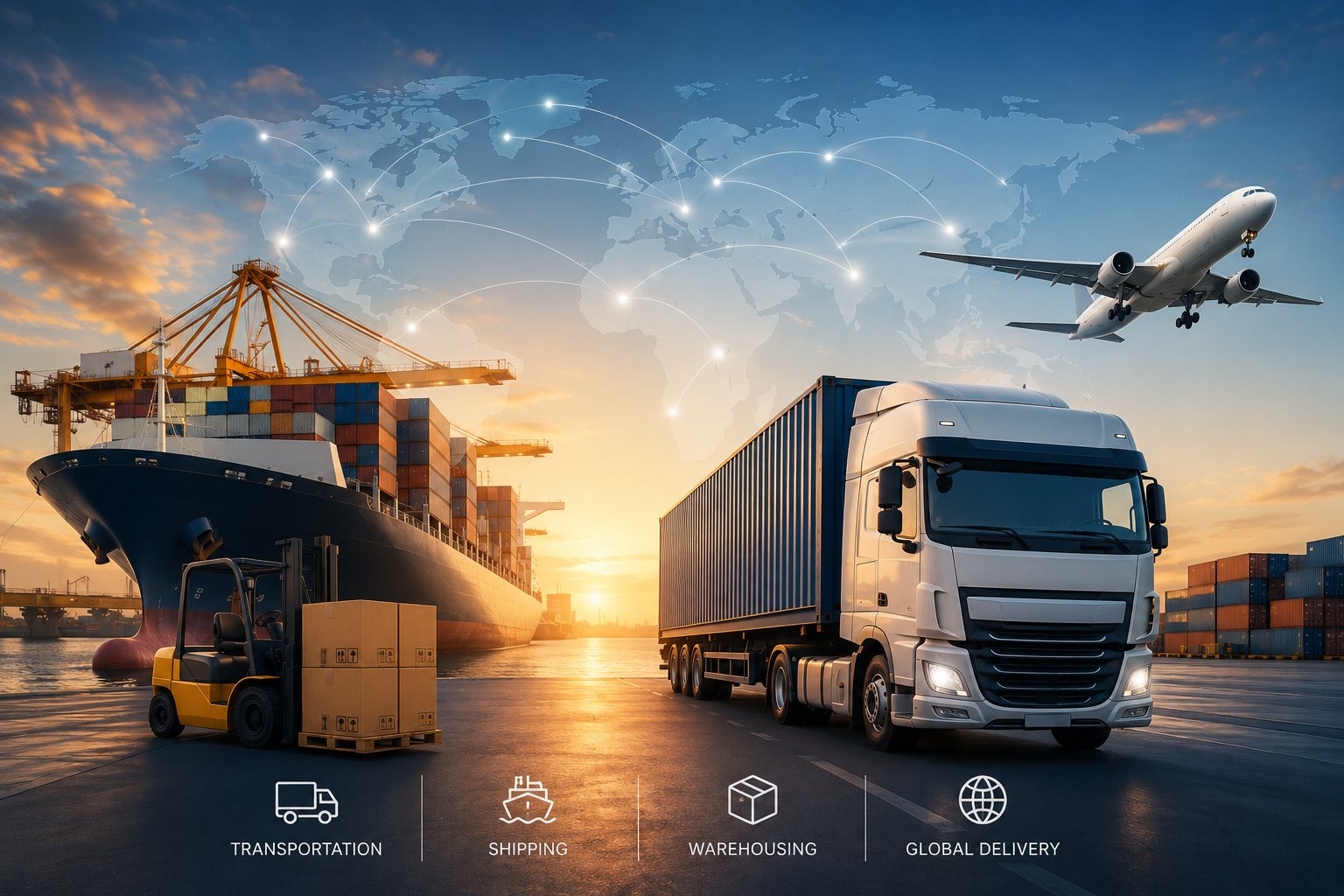 Logistics Solutions